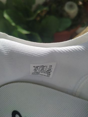 Used Asics MEGABLAST bike — image 6 of 11