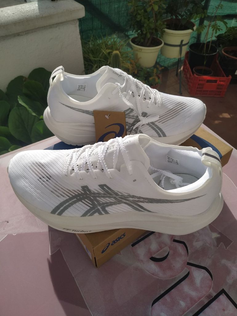 Used Asics MEGABLAST bike — image 7 of 11