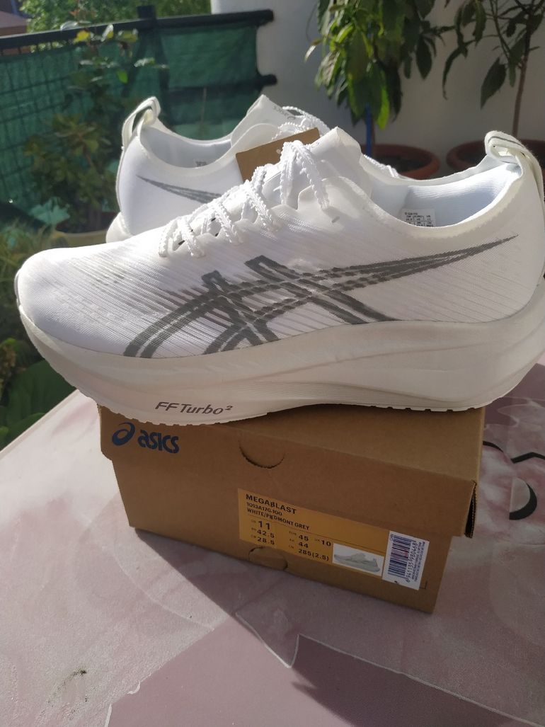 Used Asics MEGABLAST bike — image 9 of 11