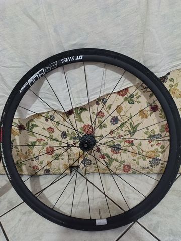Dt Swiss ER 1400 DICUT Wheelset 2022 Wheels usato
