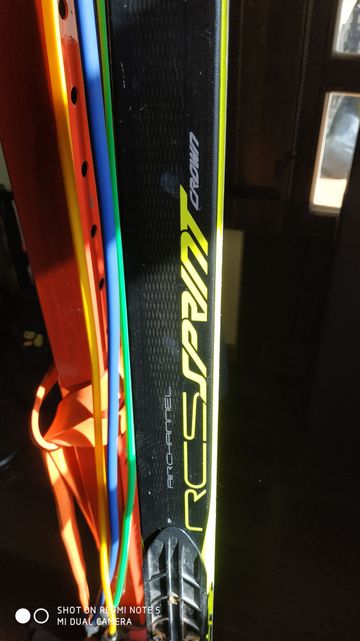 Fischer Rcs Sprint 2016 bike usato — immagine 2 di 6