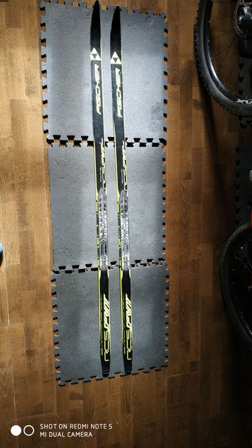 Fischer Rcs Sprint 2016 bike usato — immagine 6 di 6