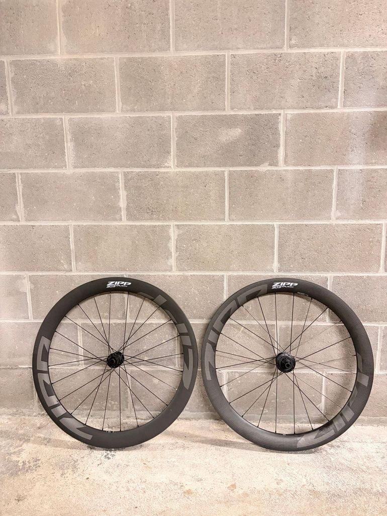 Used Zipp 303 XPLR SW 2025 bike — image 1 of 4