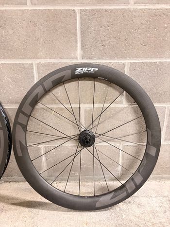 Used Zipp 303 XPLR SW 2025 bike — image 2 of 4