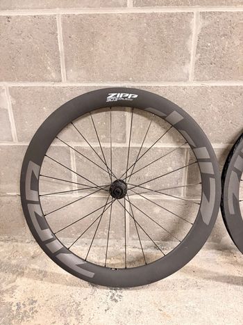 Used Zipp 303 XPLR SW 2025 bike — image 3 of 4