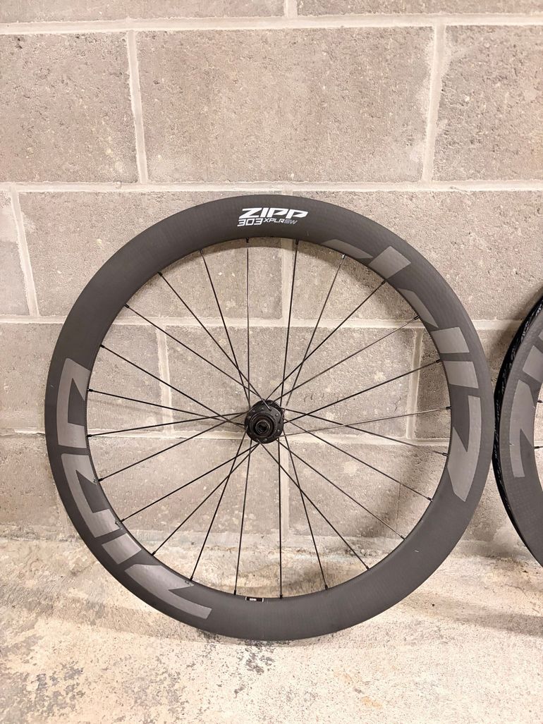 Used Zipp 303 XPLR SW 2025 bike — image 3 of 4