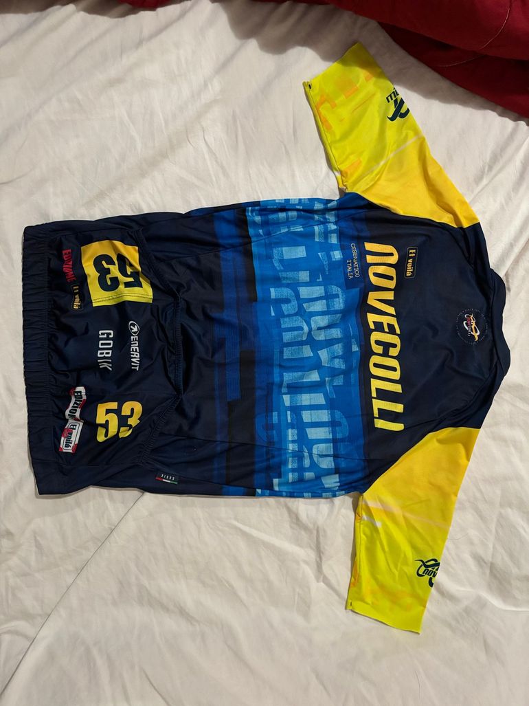 Used Gobik maglia ciclismo goblik novecolli bike — image 2 of 3