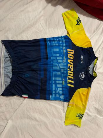 Used Gobik maglia ciclismo goblik novecolli bike