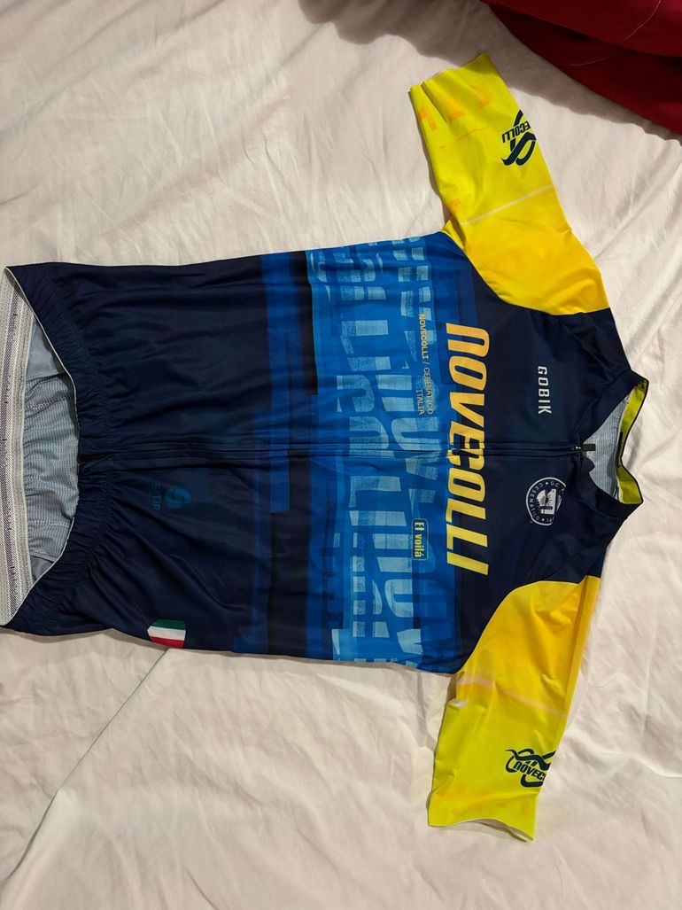 Used Gobik maglia ciclismo goblik novecolli bike — image 1 of 3