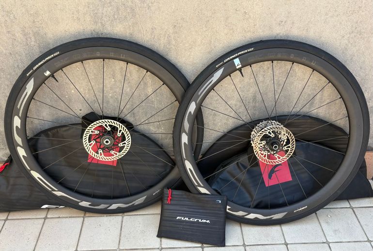 Used Fulcrum Speed 42 Team 2026 bike — image 1 of 2