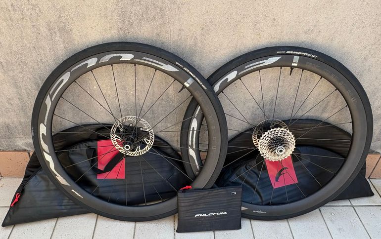 Used Fulcrum Speed 42 Team 2026 bike — image 2 of 2