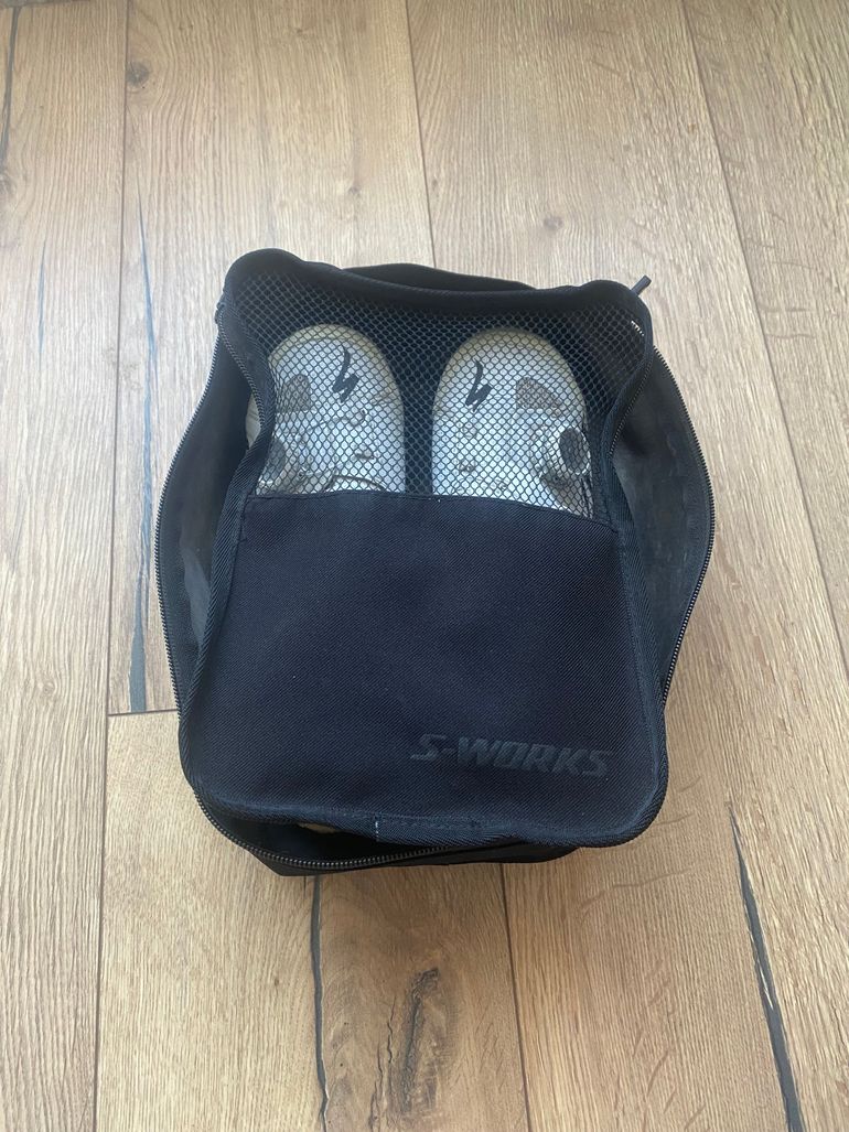 Used Specialized Chaussures de vélo s-works ARES bike — image 6 of 6
