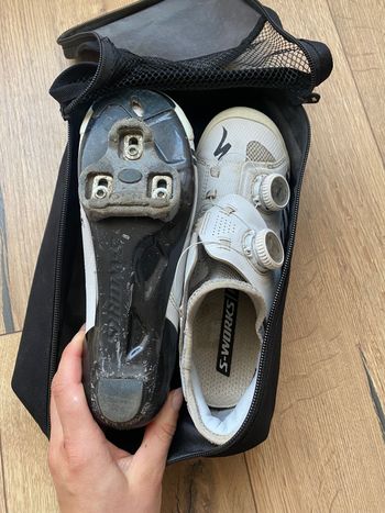 Used Specialized Chaussures de vélo s-works ARES bike — image 4 of 6