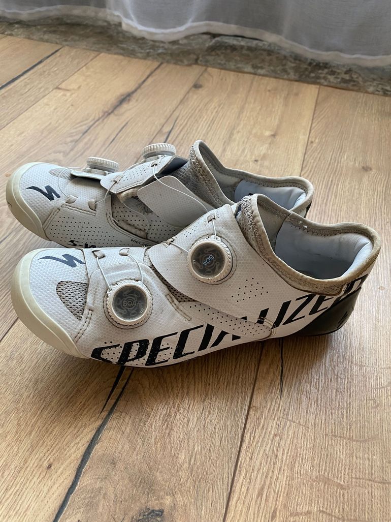 Used Specialized Chaussures de vélo s-works ARES bike — image 5 of 6