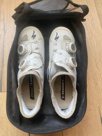 Used Specialized Chaussures de vélo s-works ARES bike