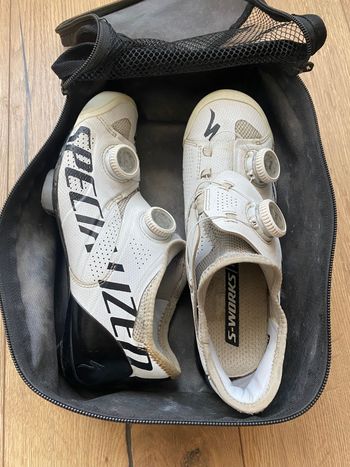 Used Specialized Chaussures de vélo s-works ARES bike — image 2 of 6