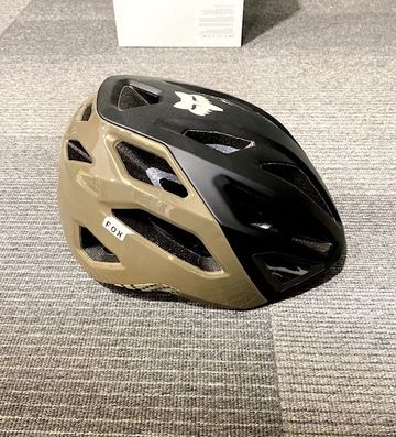 Brugt Fox Crossframe Pro Helmet 2025 Cycling Accessories