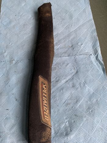 Used Specialized Proteção Escora bike