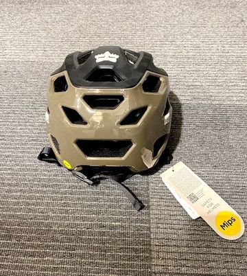 Gebrauchtes Fox Racing Crossframe Pro Helmet 2025 bike — Bild 2 von 4