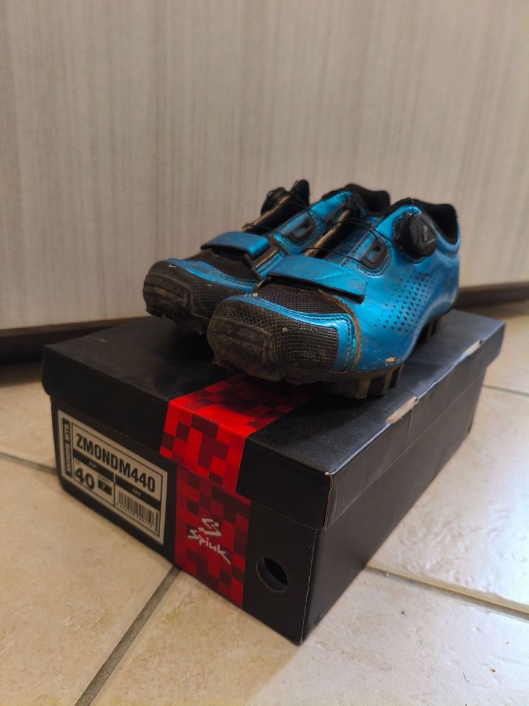 Used Spiuk mondie mtb bike — image 1 of 7