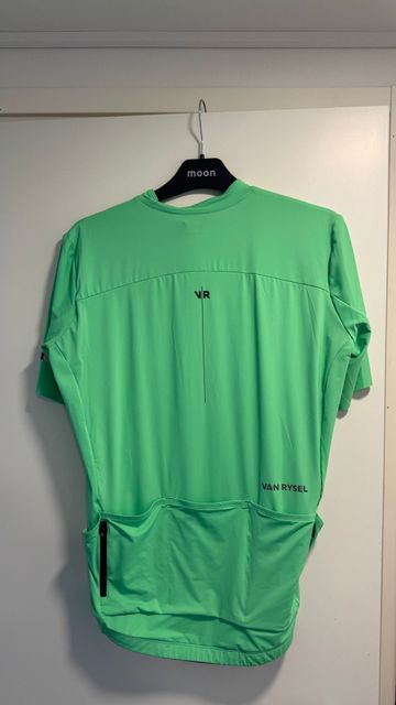 Brugt Van Rysel EDR Cycling Jersey bike — billede 2 af 4