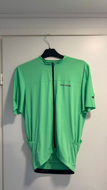 Used Van Rysel EDR Cycling Jersey bike
