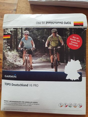 Used Garmin GPSmap 62s bike — image 3 of 5