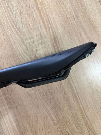 Used Bontrager Hilo Pro Carbon Saddle bike — image 6 of 6