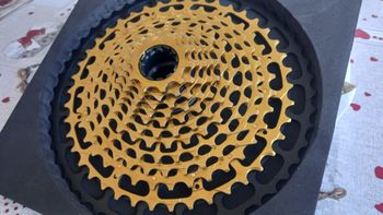 Used Sram XD 12v Gold 2026 bike