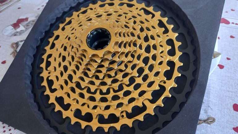 Used Sram XD 12v Gold 2026 bike — image 1 of 9