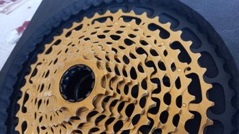 Used Sram XD 12v Gold 2026 bike — image 4 of 9