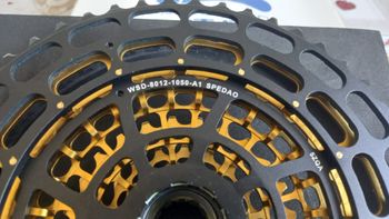 Used Sram XD 12v Gold 2026 bike — image 7 of 9