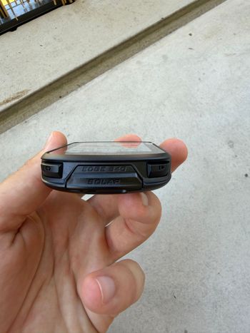 Used Garmin Edge 840 Solar 2025 bike — image 4 of 4
