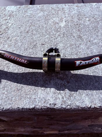 Used Renthal MTB Handlebar 2026 bike