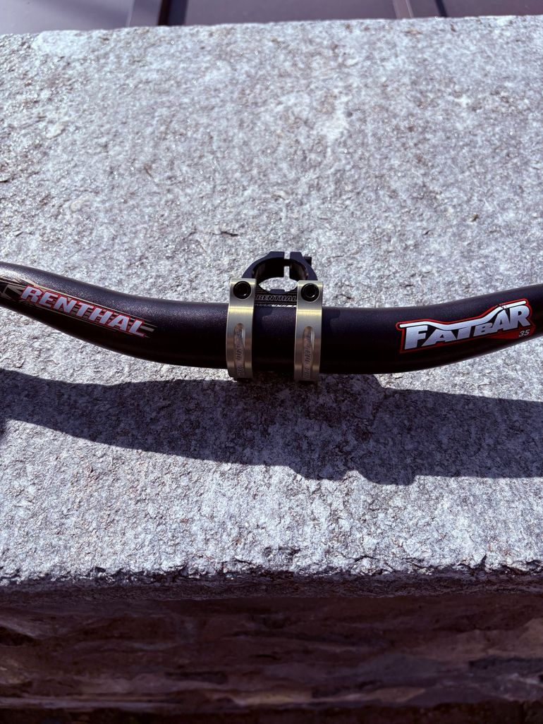 Used Renthal MTB Handlebar 2026 bike — image 1 of 3
