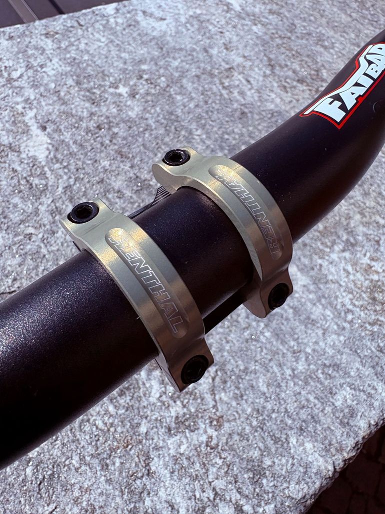 Used Renthal MTB Handlebar 2026 bike — image 3 of 3