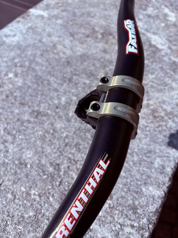 Used Renthal MTB Handlebar 2026 bike — image 2 of 3