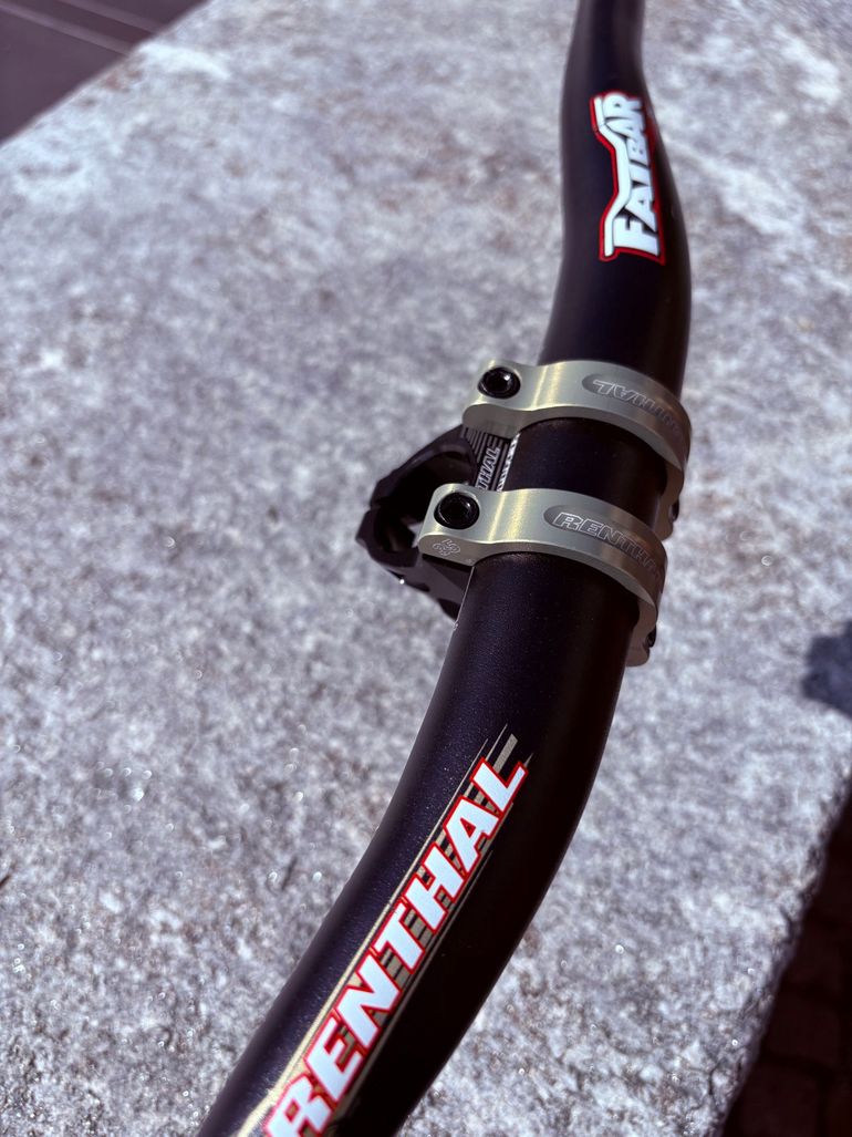 Used Renthal MTB Handlebar 2026 bike — image 2 of 3
