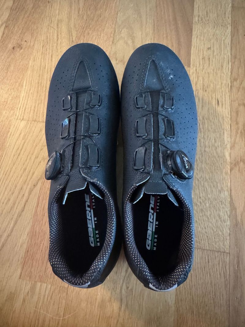Käytetty Gaerne Carbon G. Tornado 2023 Cycling Shoes