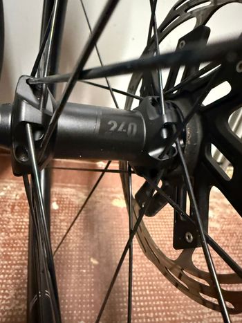 Gebrauchtes Swiss Side Hardon2 350 2026 bike — Bild 5 von 5