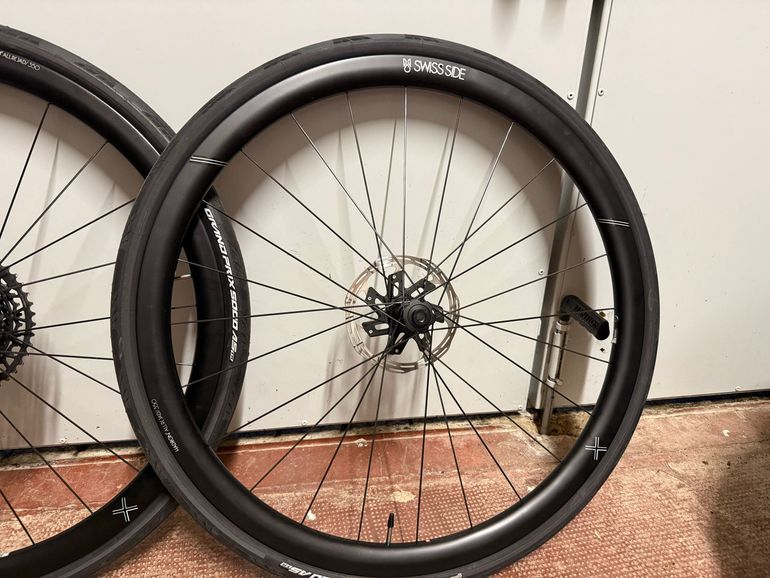 Gebrauchtes Swiss Side Hardon2 350 2026 bike — Bild 3 von 5