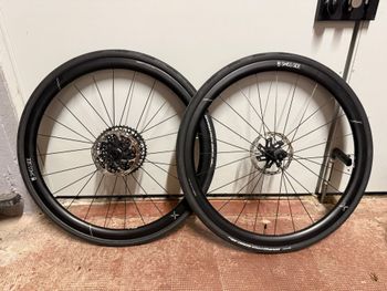 Used Swiss Side Hardon2 350 2026 bike