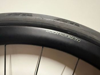 Gebrauchtes Swiss Side Hardon2 350 2026 bike — Bild 4 von 5