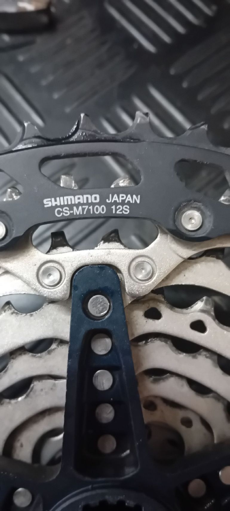 Used Shimano SLX 12v Cassette bike — image 3 of 3