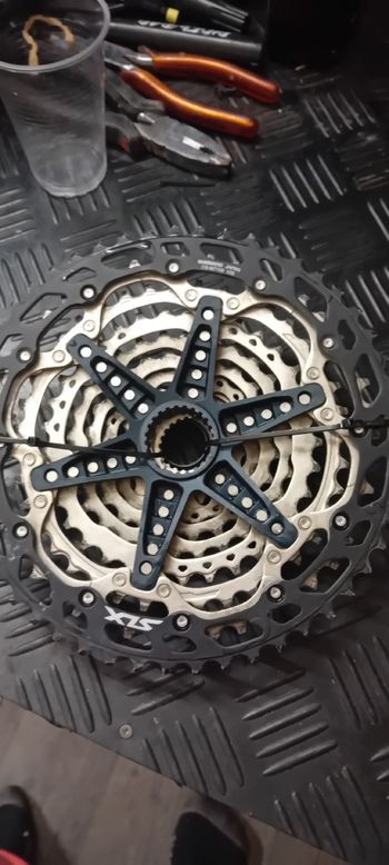 Used Shimano SLX 12v Cassette bike — image 2 of 3