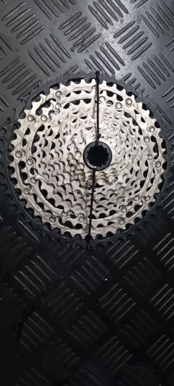 Used Shimano SLX 12v Cassette bike — image 1 of 3