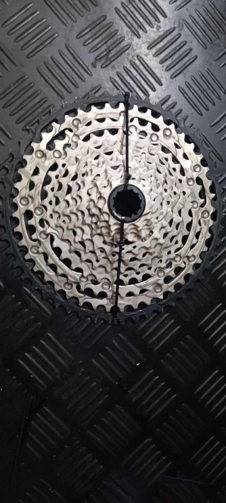 Used Shimano SLX 12v Cassette bike — image 1 of 3
