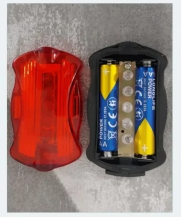 Gebrauchtes A2B luces bici bike — Bild 3 von 4