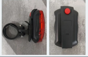 Gebrauchtes A2B luces bici bike — Bild 2 von 4