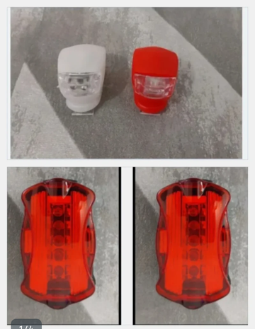 Gebrauchtes A2B luces bici Cycling Accessories